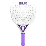 SIUX Fenix Pro SE 2026 Padel Racket Leo Augsburger