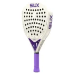 SIUX Fenix Pro SE 2026 Padel Racket Leo Augsburger - Image 3