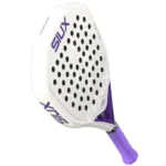 SIUX Fenix Pro SE 2026 Padel Racket Leo Augsburger - Image 6